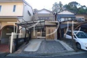貸家（西秦泉寺）外観写真