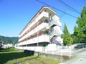 コーポ桜の宮外観写真