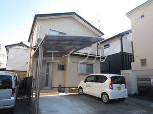 福井扇町貸家（東建）外観写真