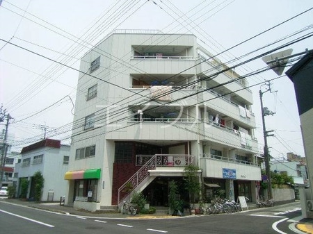 北街ビル外観写真