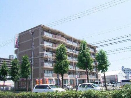 フィオーレ鏡川外観写真