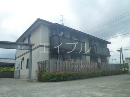 ヒポハウスⅠ外観写真