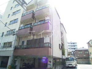 パームハイツ外観写真