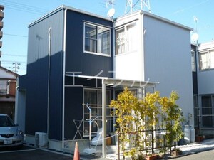 貸家（薊野南町）  東棟外観写真