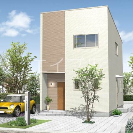 ミュージア薊野西町外観写真