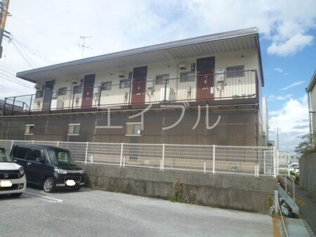 ハイツ上田外観写真