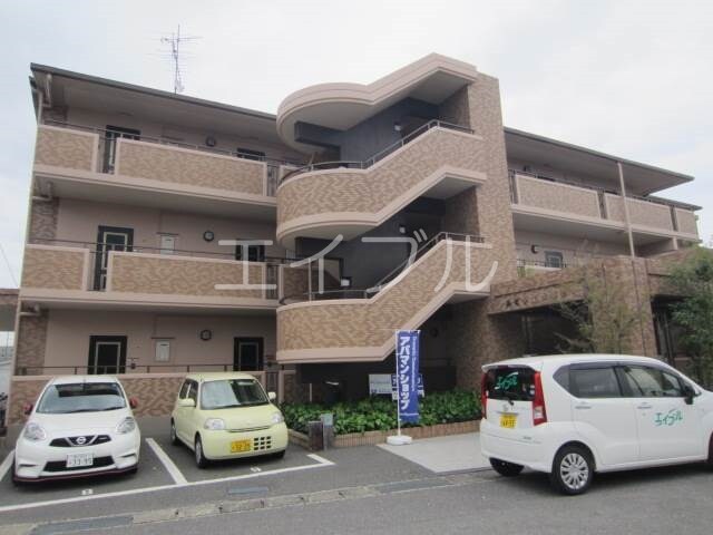 ルピナス大原町の物件外観写真