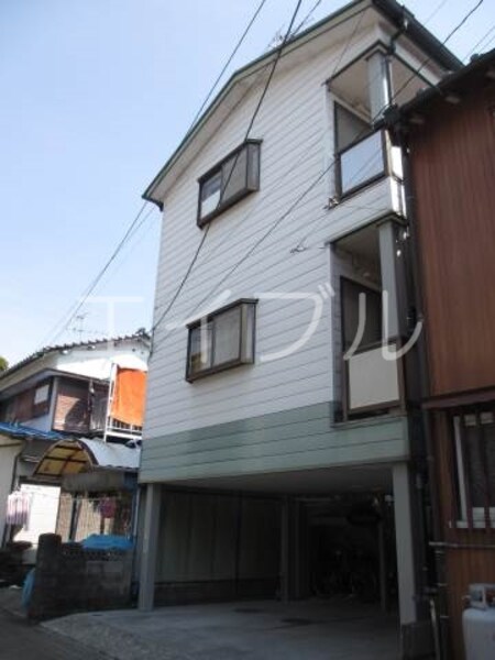 ハイツＹＯＳＨＩＮＯ外観写真