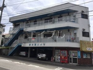 塚の原ハイツ外観写真