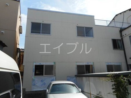 ローズハイツ外観写真