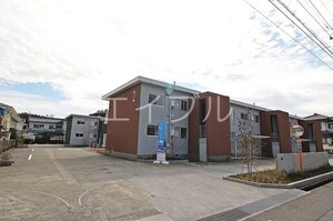 garden～ＭＡＭＡ　ＡＰＡＲＴＭＥＮＴ～　1号館（南棟）外観写真