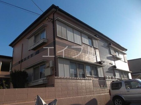 ＭＫハイツ　（朝倉己）外観写真
