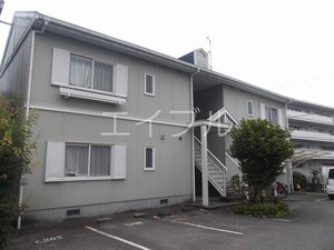 ラフォーレアパート Ｃ棟外観写真