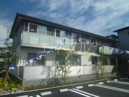 シャーメゾンヒルズ　Ⅱ外観写真