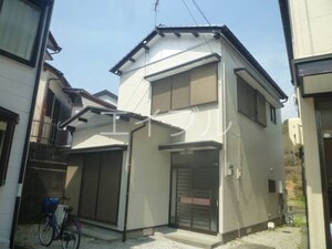 貸家（朝倉丁）外観写真