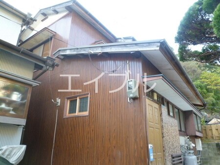 貸家（新屋敷）外観写真