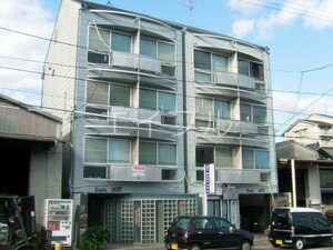 スカーラ１５３２　（西棟）外観写真