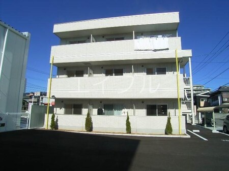 ミモザハウス（北金田）外観写真