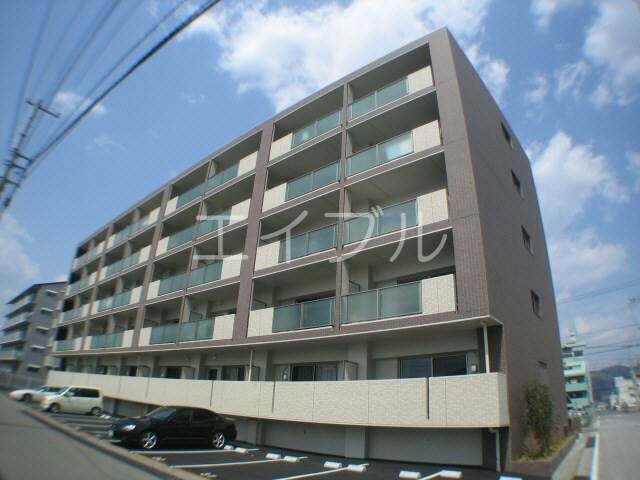 ベルカント札場の物件外観写真