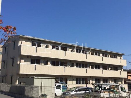 ウィルハイツ福井外観写真