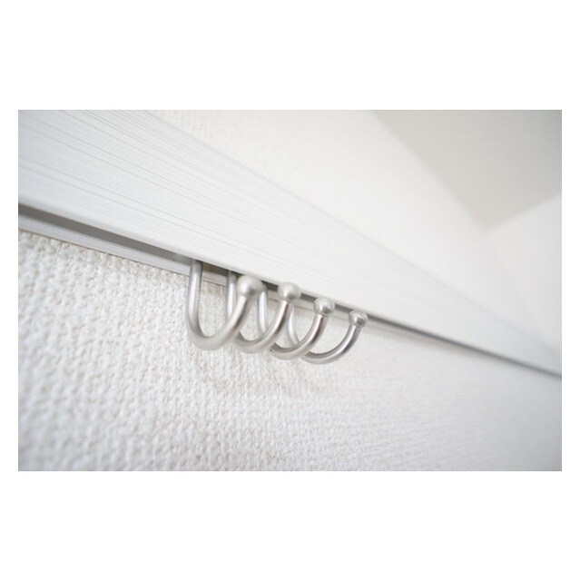 物件内観写真14　(好評のハンガーレール)