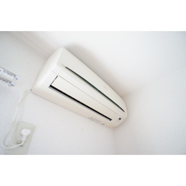 物件内観写真14　(もちろんエアコン完備)