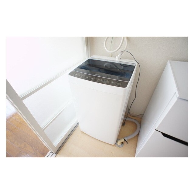 物件内観写真17　(洗濯器完備です)