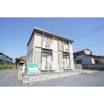 シティハイムカシムラの外観写真