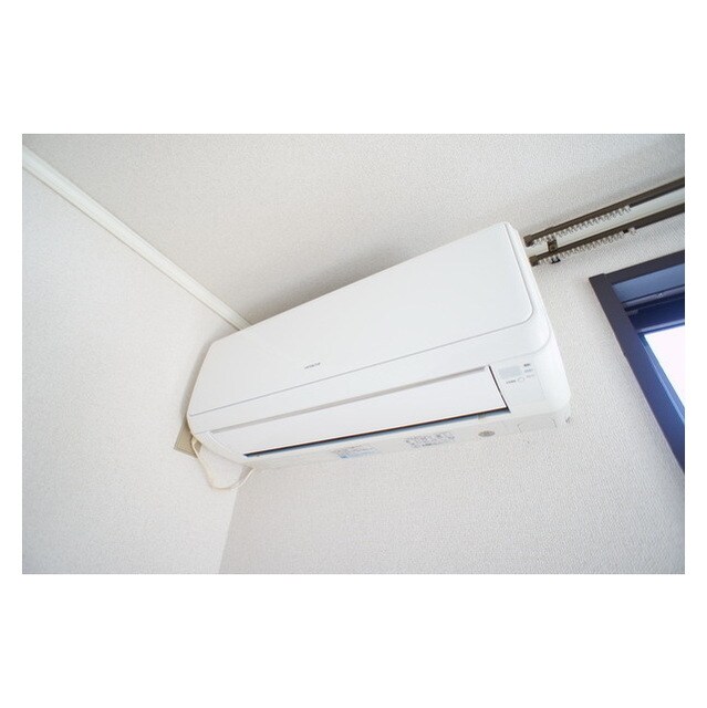 物件内観写真12　(エアコン完備)