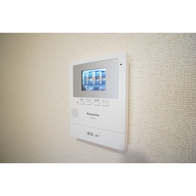 物件内観写真13　(突然の来客にも安心です)