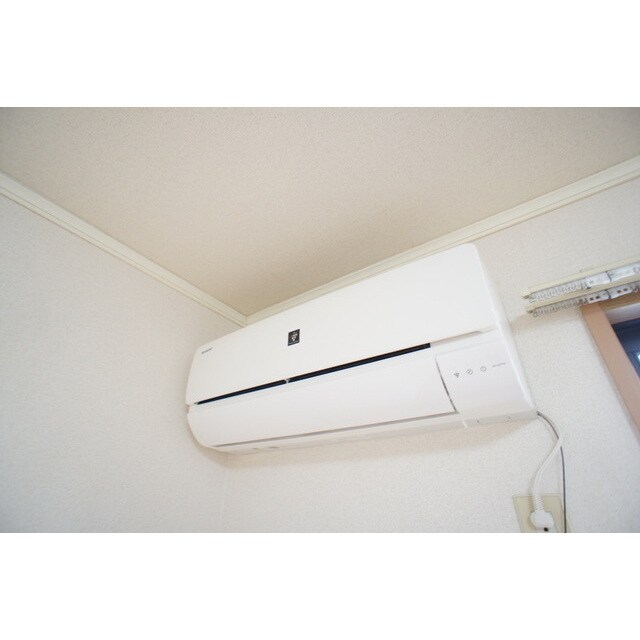 物件内観写真14　(もちろんエアコン完備)