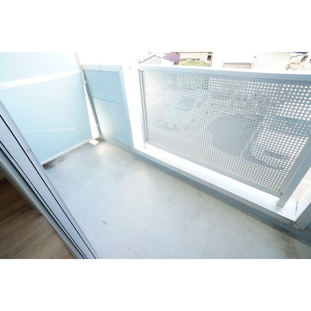 物件内観写真15　(使いやすいバルコニー)