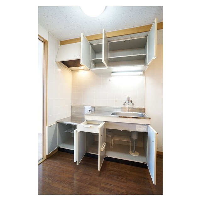 物件内観写真17　(効率よく収納出来ます)