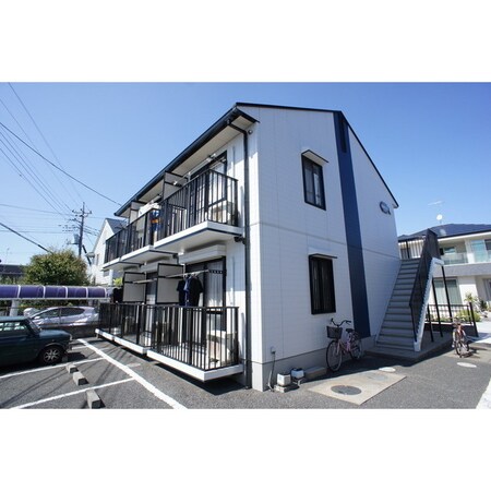 スカイハイツ外観写真