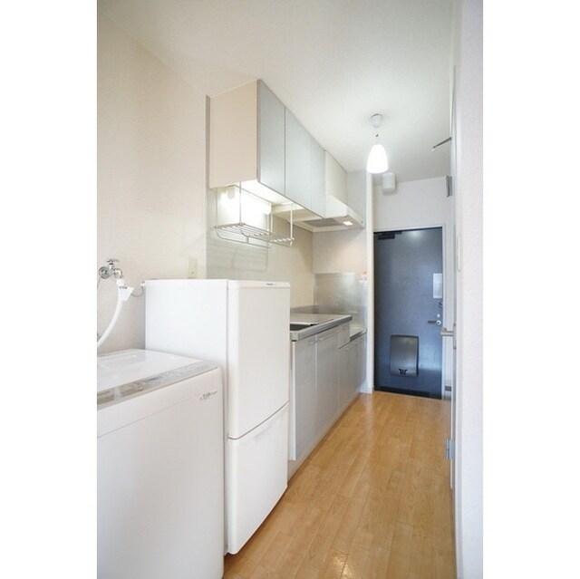 物件内観写真14　(無駄なく機能的なキッチンスペー)