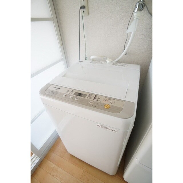 物件内観写真21　(洗濯機完備です)