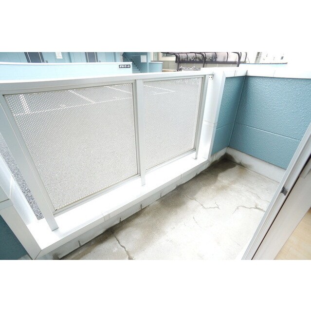 物件内観写真15　(使いやすいバルコニー)