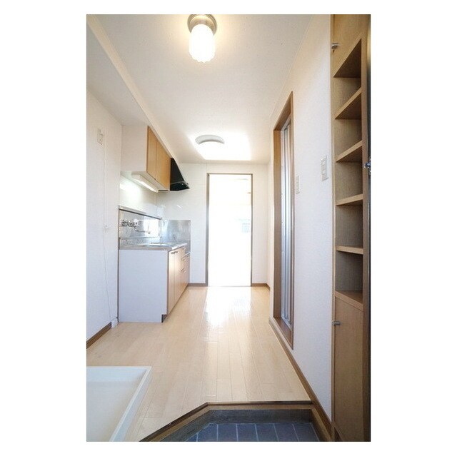 物件内観写真17　(スムーズな生活動線)