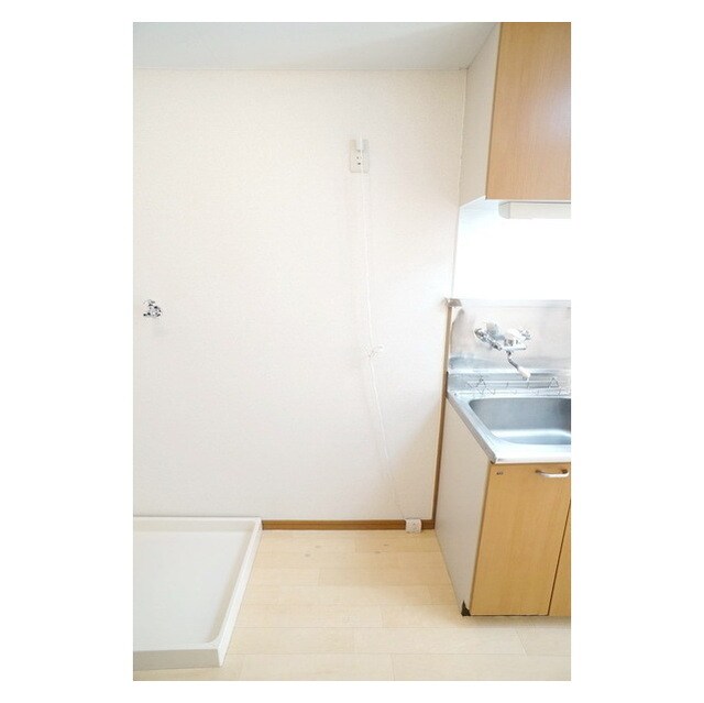 物件内観写真19　(冷蔵庫置き場となります)