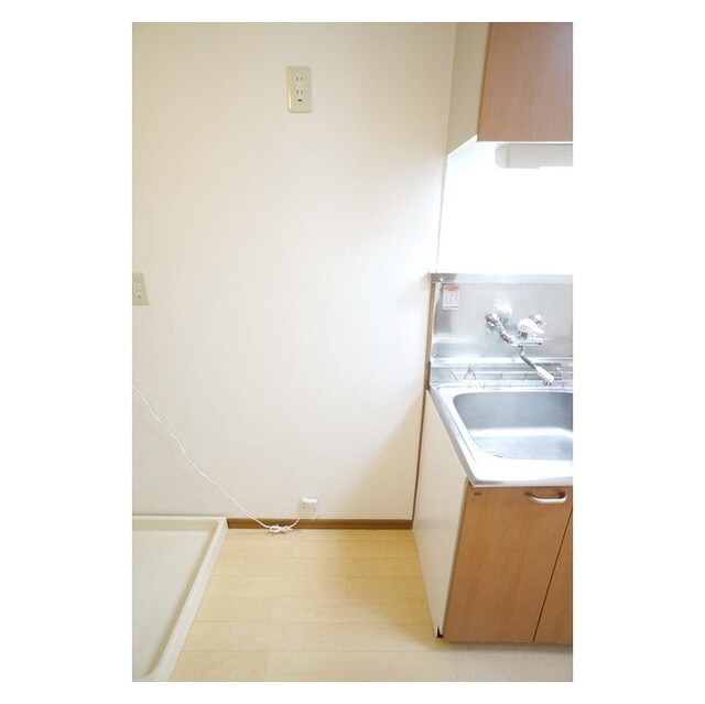 物件内観写真20　(冷蔵庫置場となります)