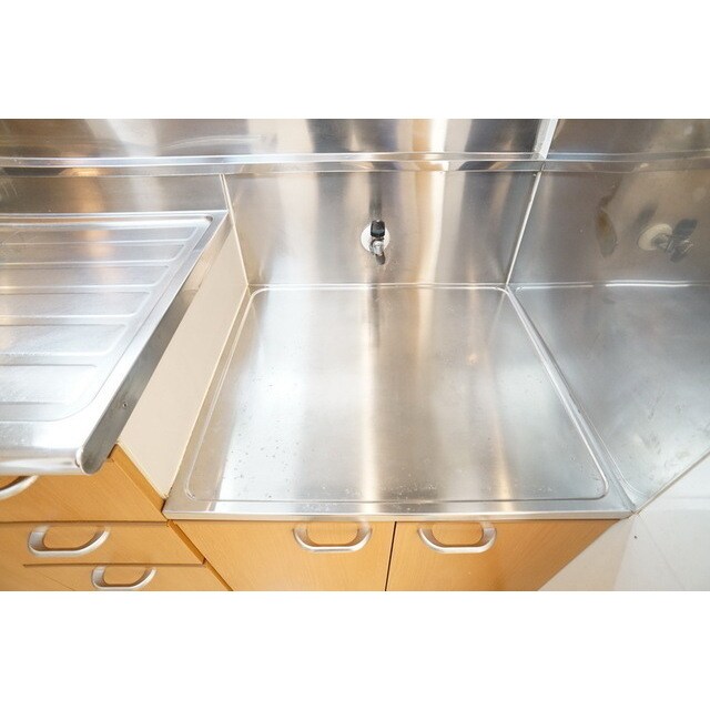 物件内観写真22　(ガスコンロ設置が可能です)