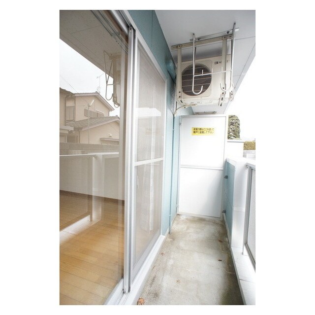 物件内観写真15　(毎日のお洗濯物干し等にご利用く)