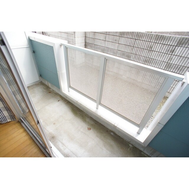 物件内観写真16　(使いやすいバルコニー)