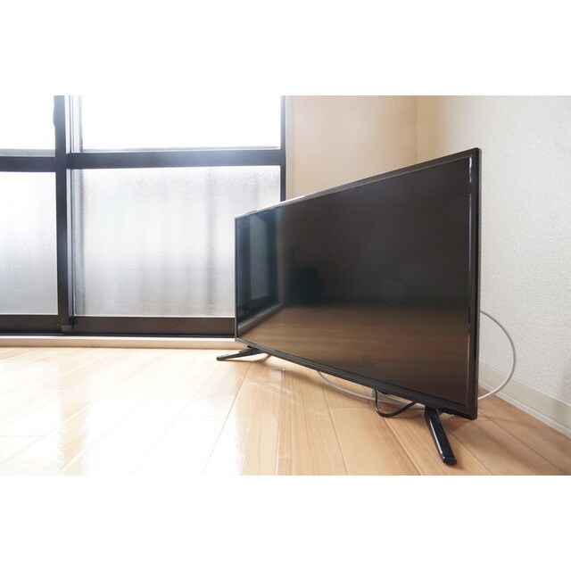 物件内観写真22　(TVもついています)