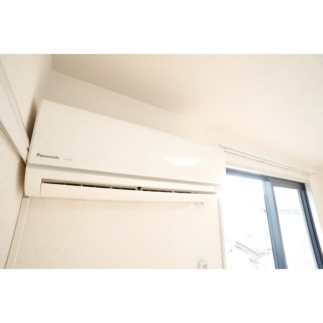 物件内観写真23　(もちろんエアコン完備)