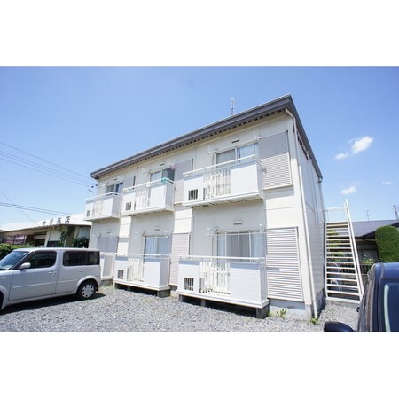 サンライフハイツＢ棟外観写真