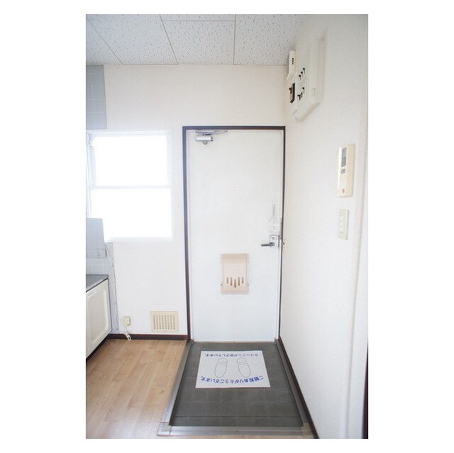 物件内観写真12　(お掃除のしやすいタイプ)