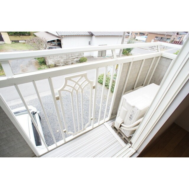 物件内観写真15　(使いやすいバルコニー)