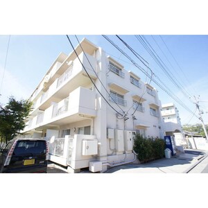 総業水戸第二ハイム外観写真