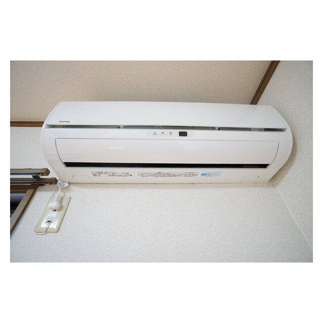 物件内観写真14　(エアコン完備です)